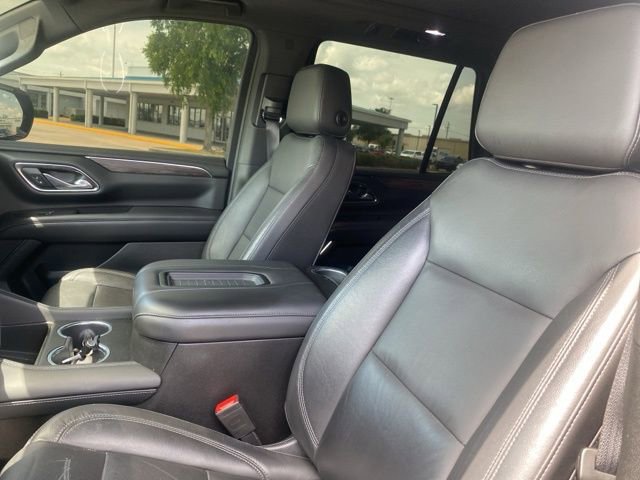 Used 2021 Chevrolet Tahoe Z71 w/ Z71 Signature Package AWD/4WD image 39