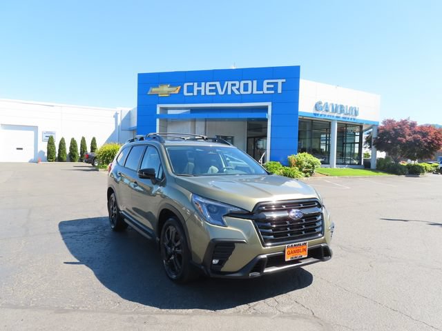 Used 2023 Subaru Ascent Onyx Edition w/ Popular Package - Onyx AWD/4WD image 46