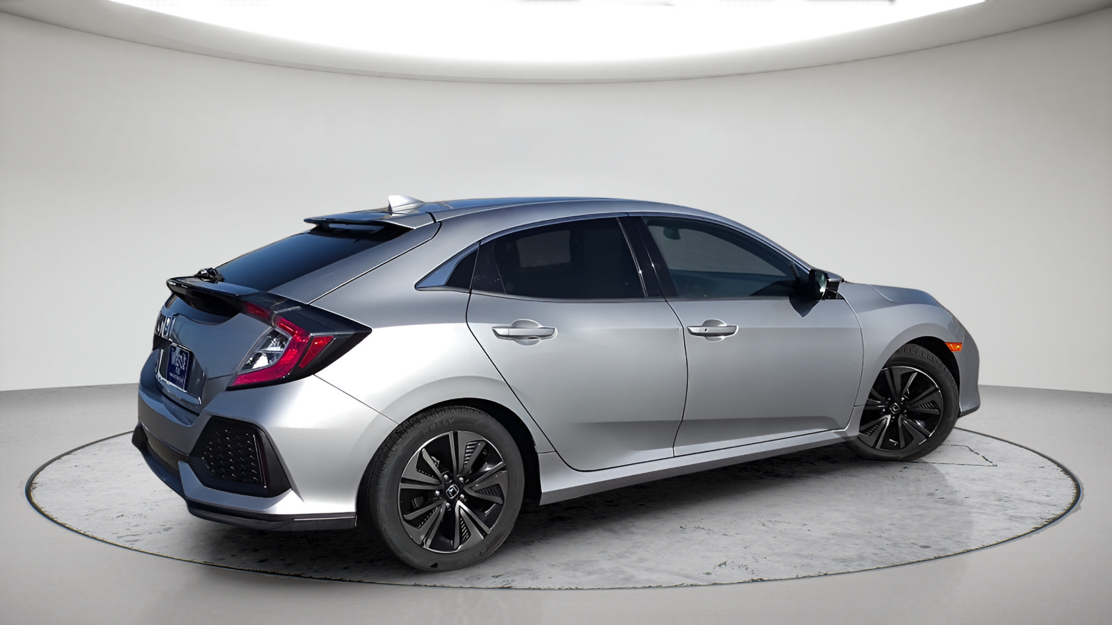 Used 2017 Honda Civic EX image 6