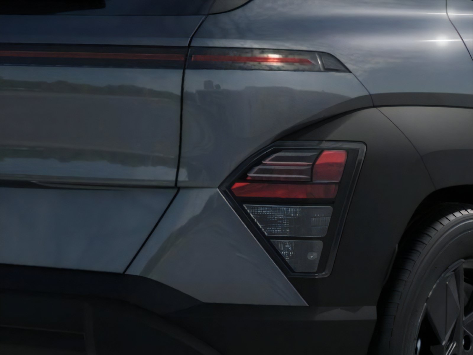 New 2027 Hyundai Kona SEL Sport FWD image 10