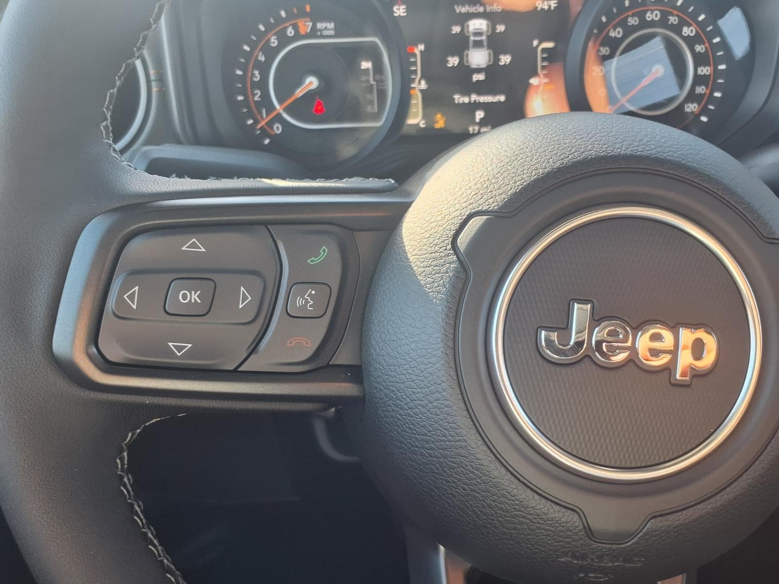 New 2026 Jeep Gladiator Mojave AWD/4WD image 12