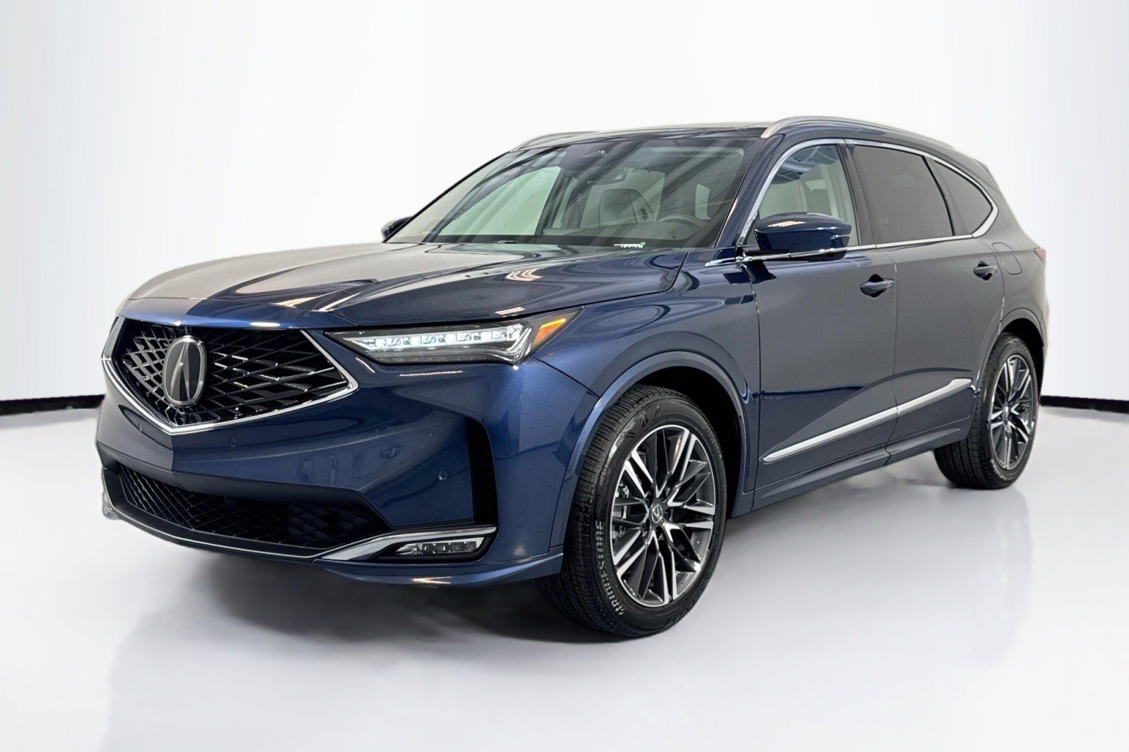 Used 2026 Acura MDX SH-AWD w/ Advance Package