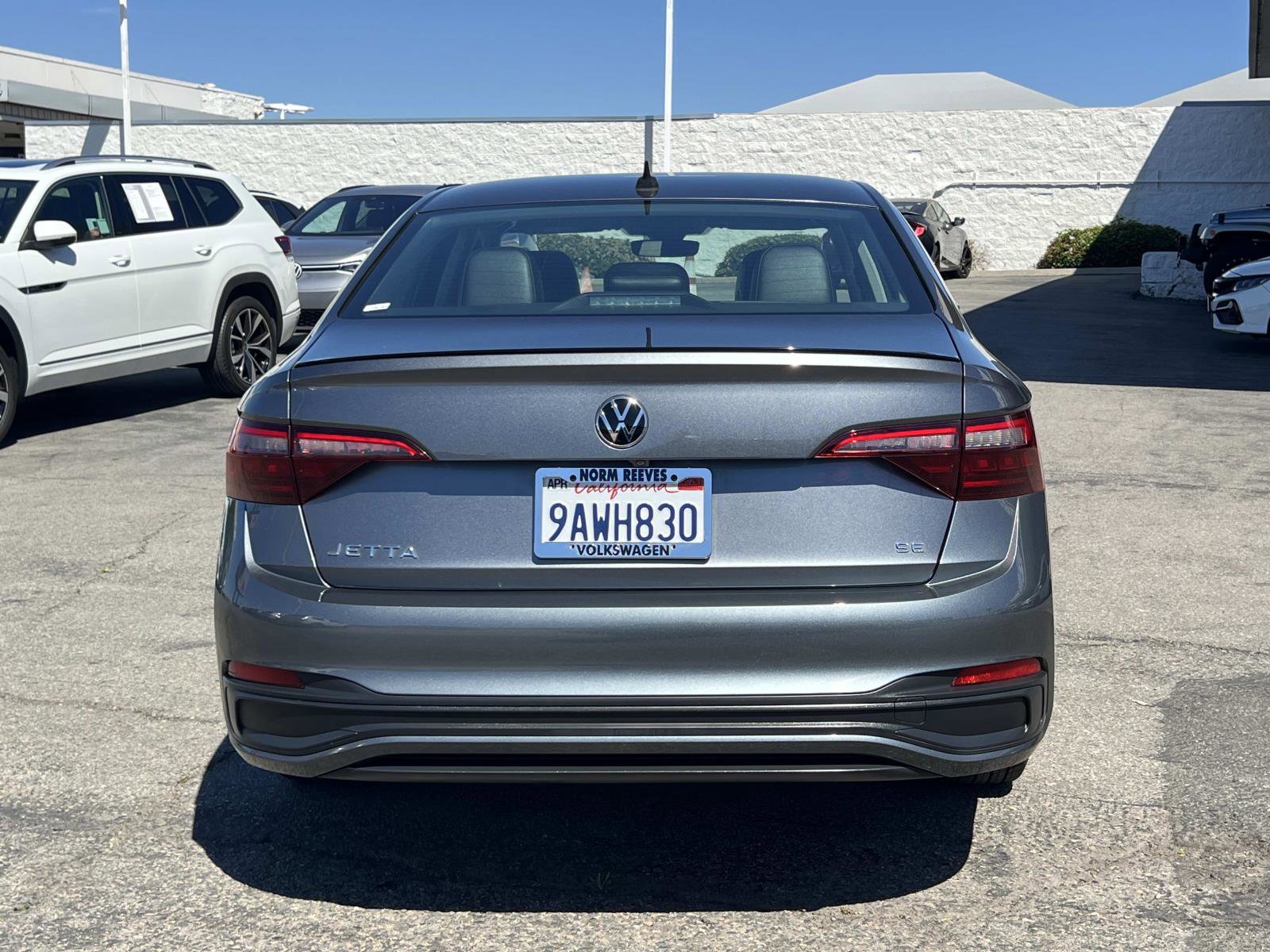 Certified 2022 Volkswagen Jetta SE image 22