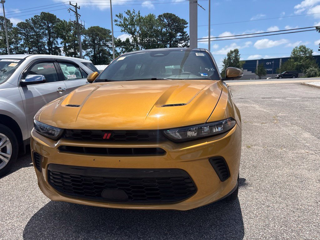 Used 2023 Dodge Hornet GT Plus AWD/4WD image 4