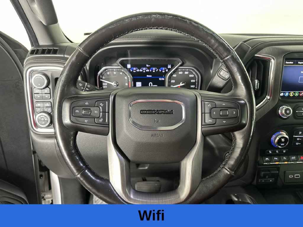 Used 2019 GMC Sierra 1500 Denali w/ Denali Ultimate Package AWD/4WD image 14