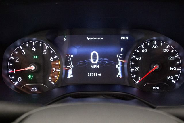 Used 2022 Jeep Compass Latitude image 21