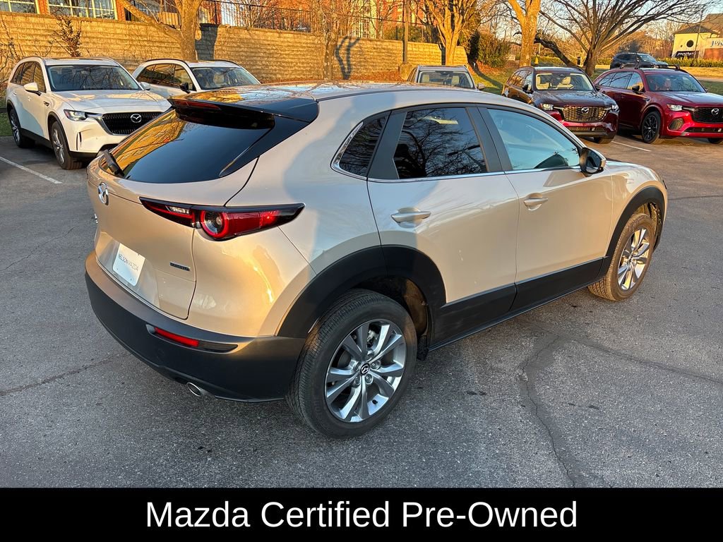 Certified 2023 MAZDA CX-30 AWD 2.5 S w/ Select Package image 7
