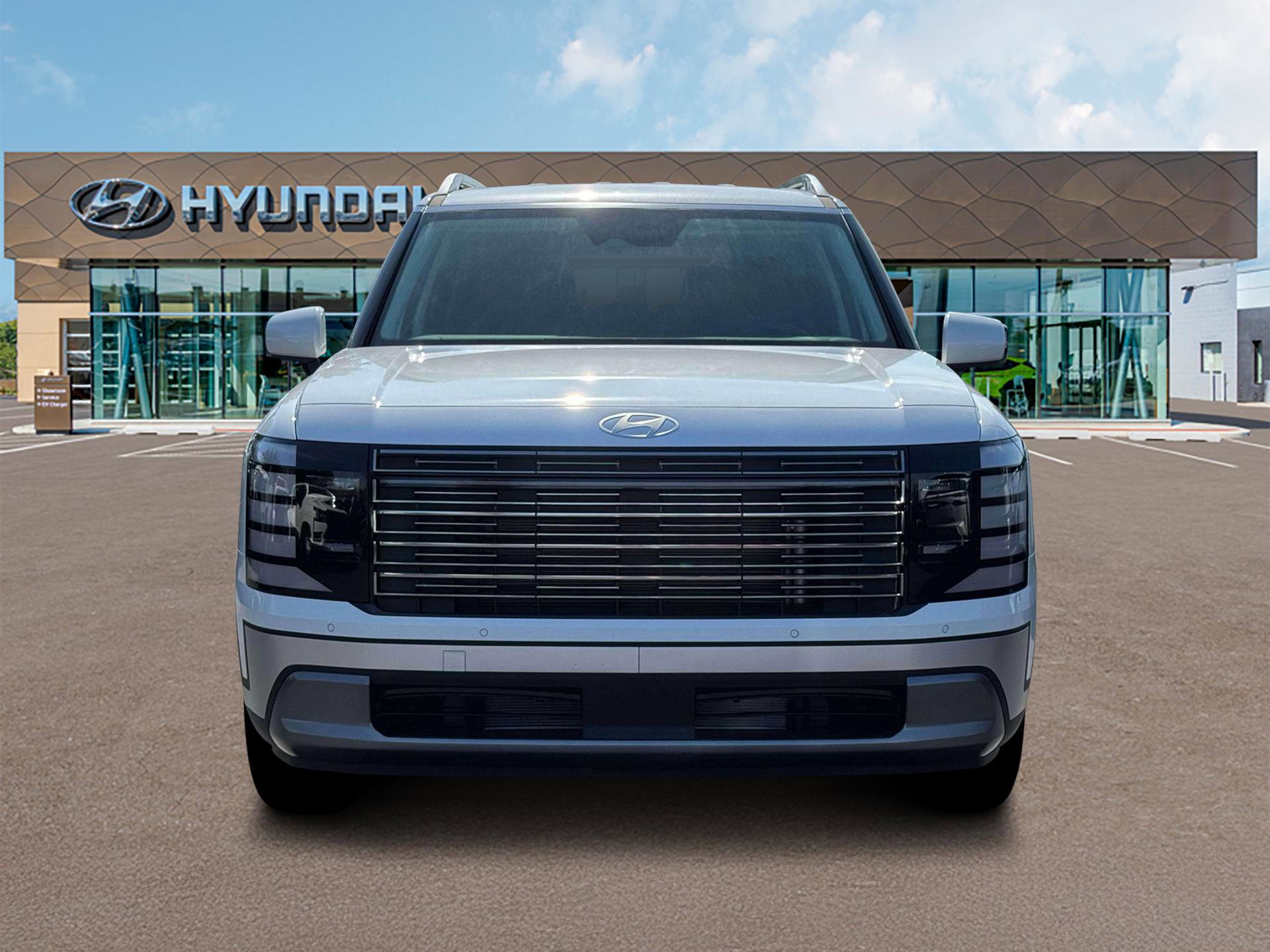 New 2026 Hyundai Palisade SEL AWD/4WD image 12