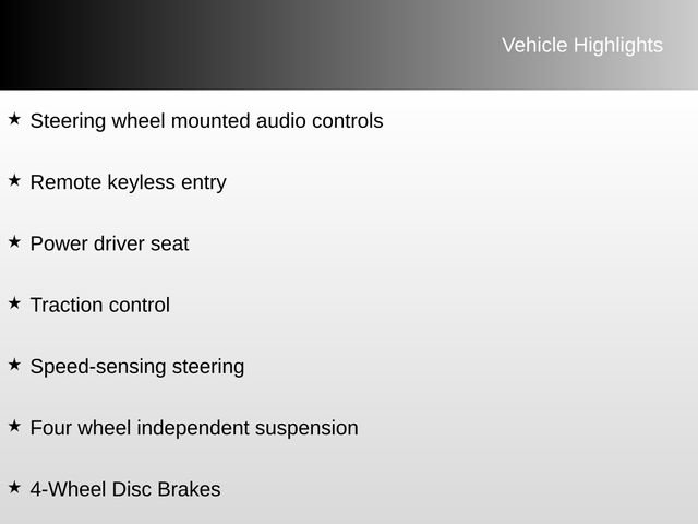 Certified 2026 Chevrolet Equinox RS w/ Convenience Package III image 21