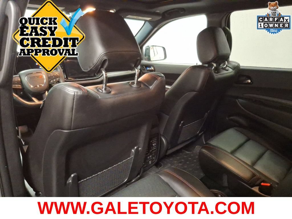 Used 2025 Dodge Durango R/T AWD/4WD image 13