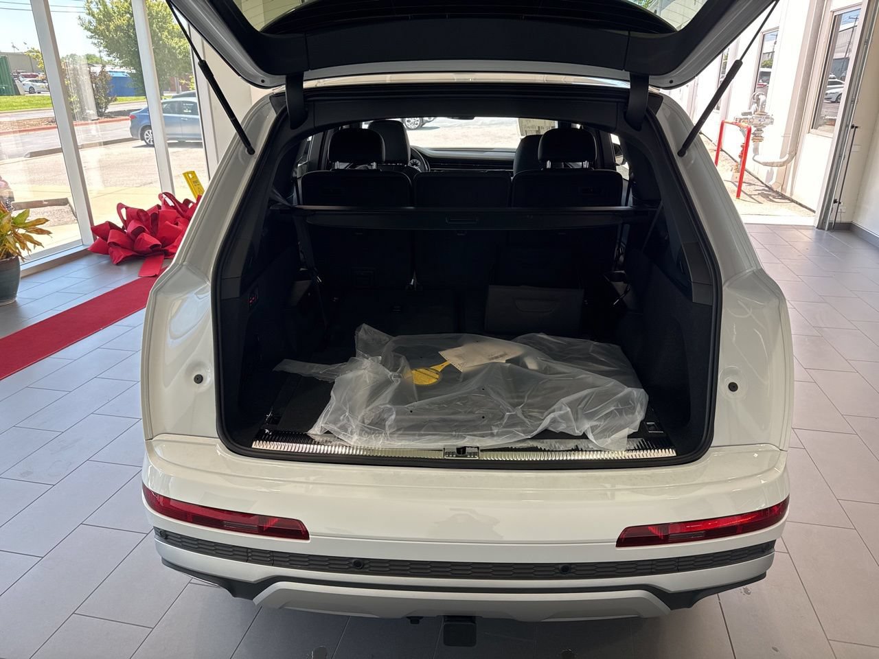 New 2026 Audi Q7 2.0T Premium Plus AWD/4WD image 9
