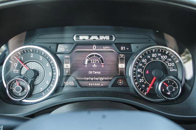 Used 2024 RAM 1500 Laramie image 22