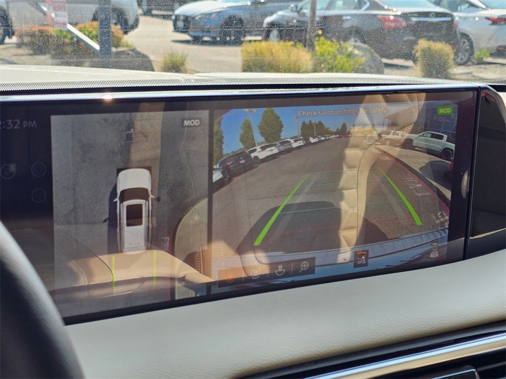 New 2026 Nissan Armada Platinum image 11