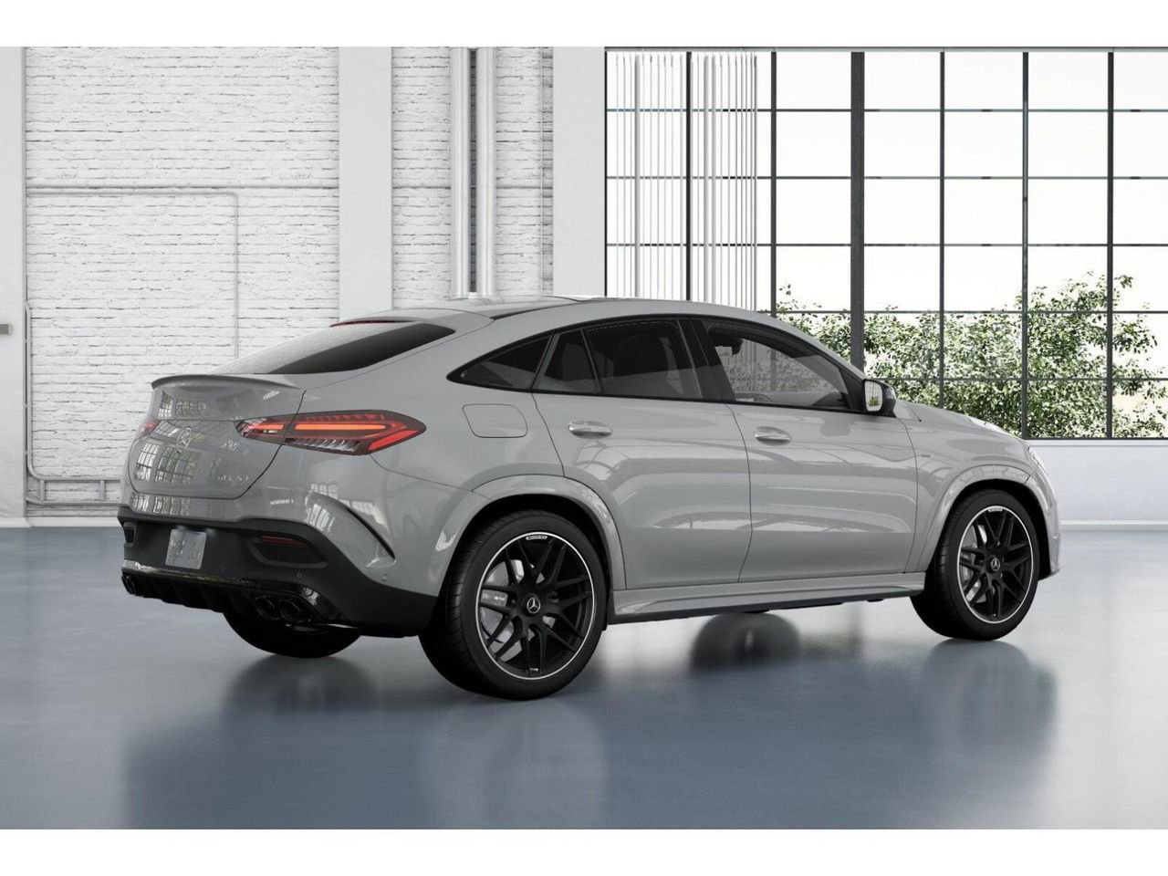 New 2026 Mercedes-Benz GLE 53 AMG 4MATIC Coupe image 20