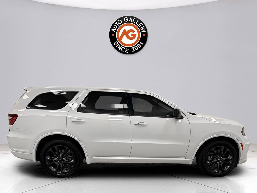 Used 2022 Dodge Durango SXT w/ Blacktop Package image 8