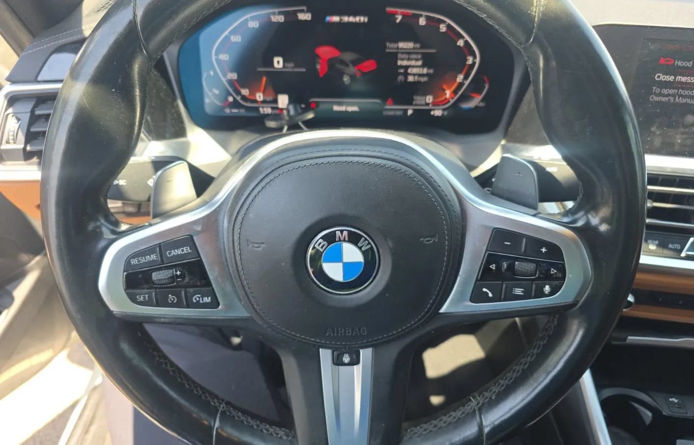 Used 2020 BMW M340i w/ Premium Package RWD image 4