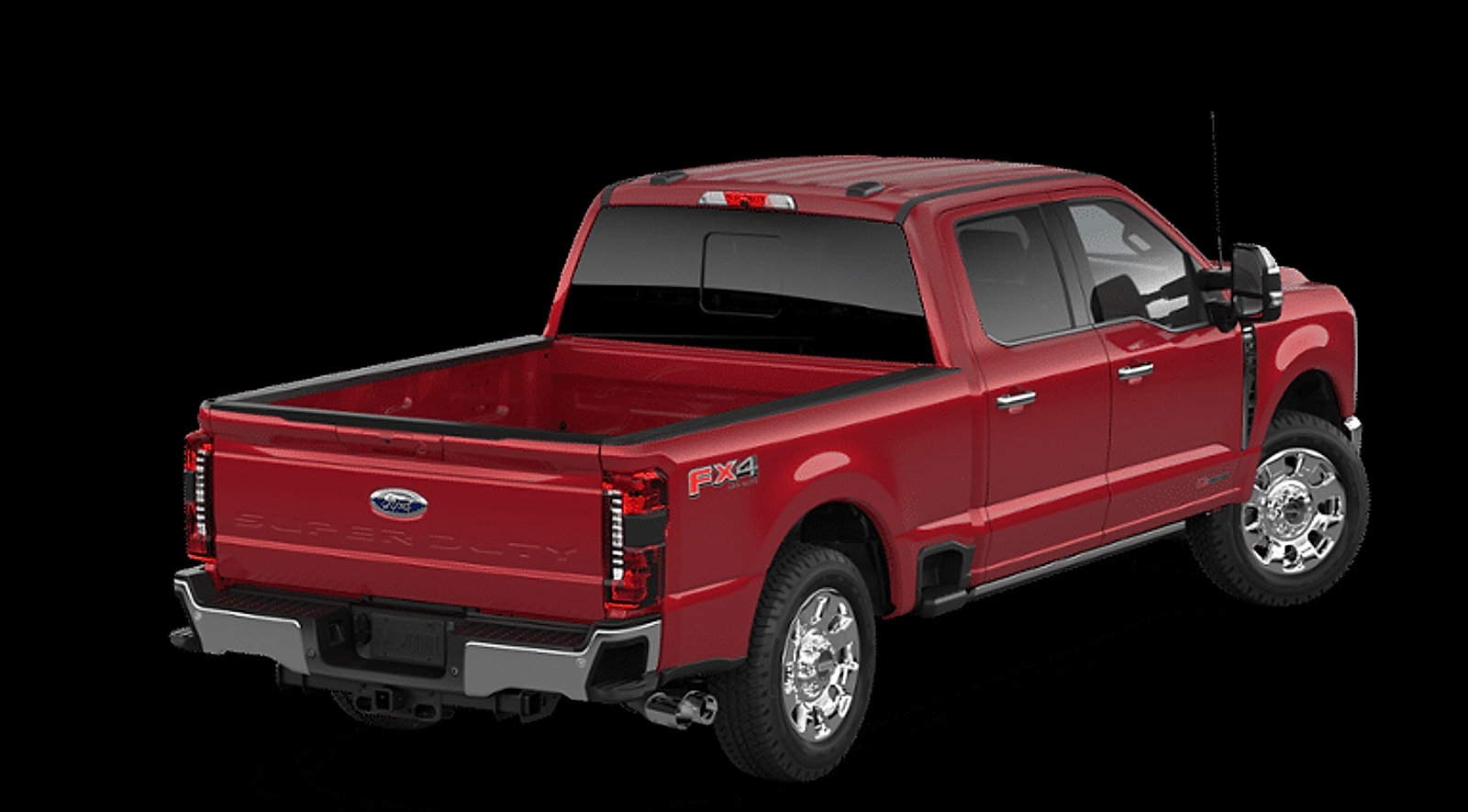 New 2026 Ford F250 Lariat w/ Lariat Premium Package image 3