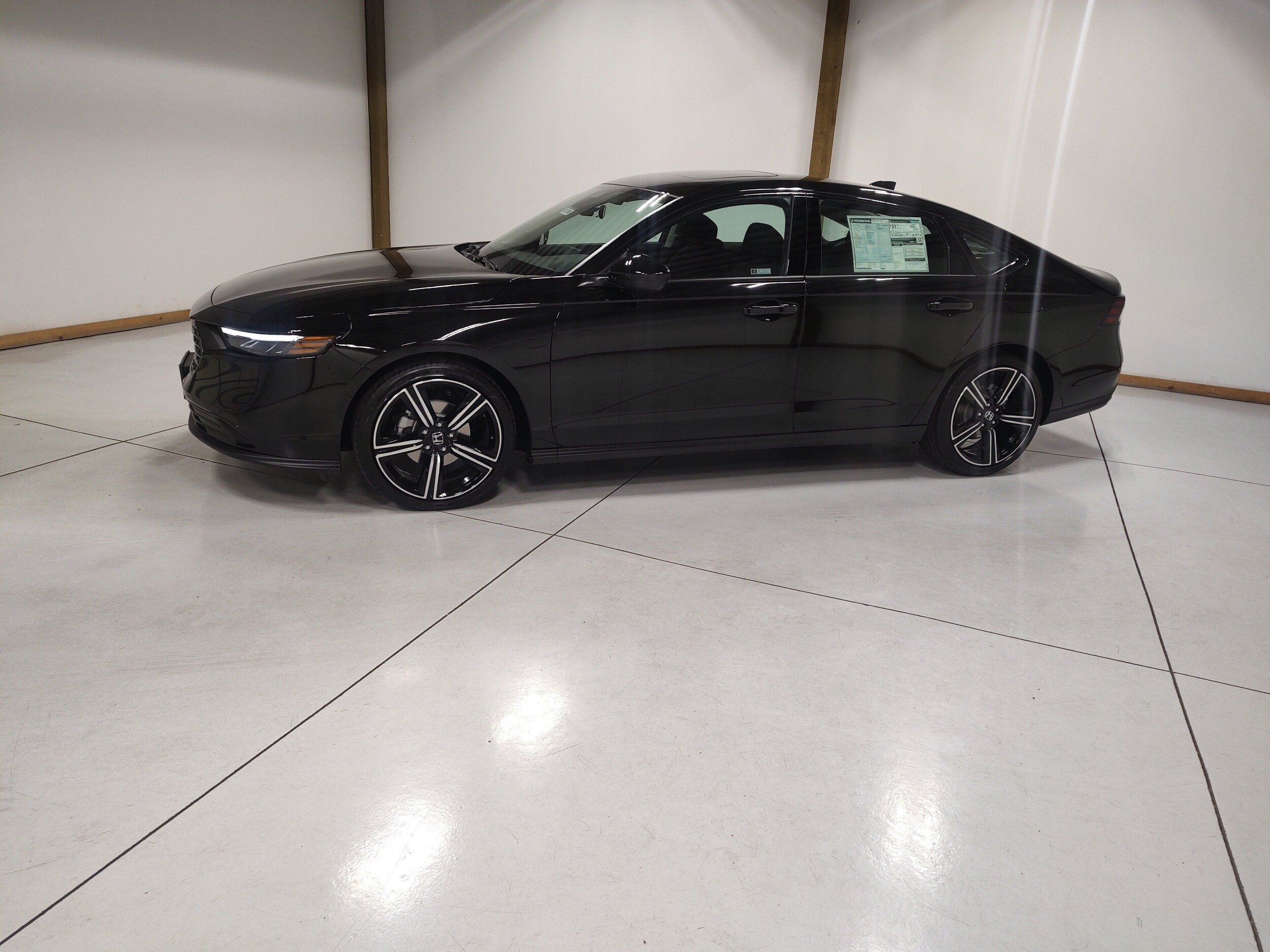 New 2026 Honda Accord SE image 4
