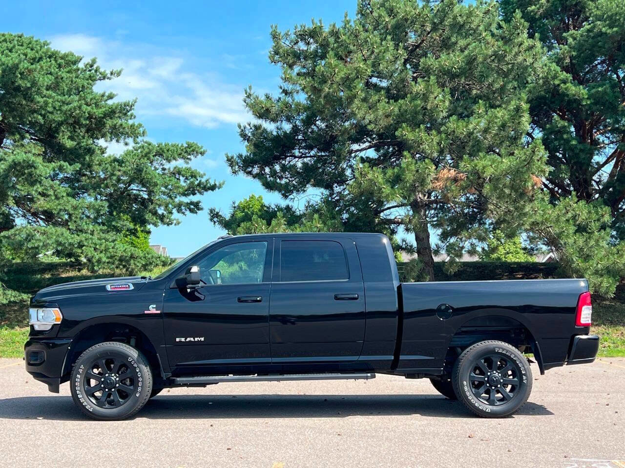 Used 2022 RAM 2500 Big Horn w/ Level A Equipment Group image 6