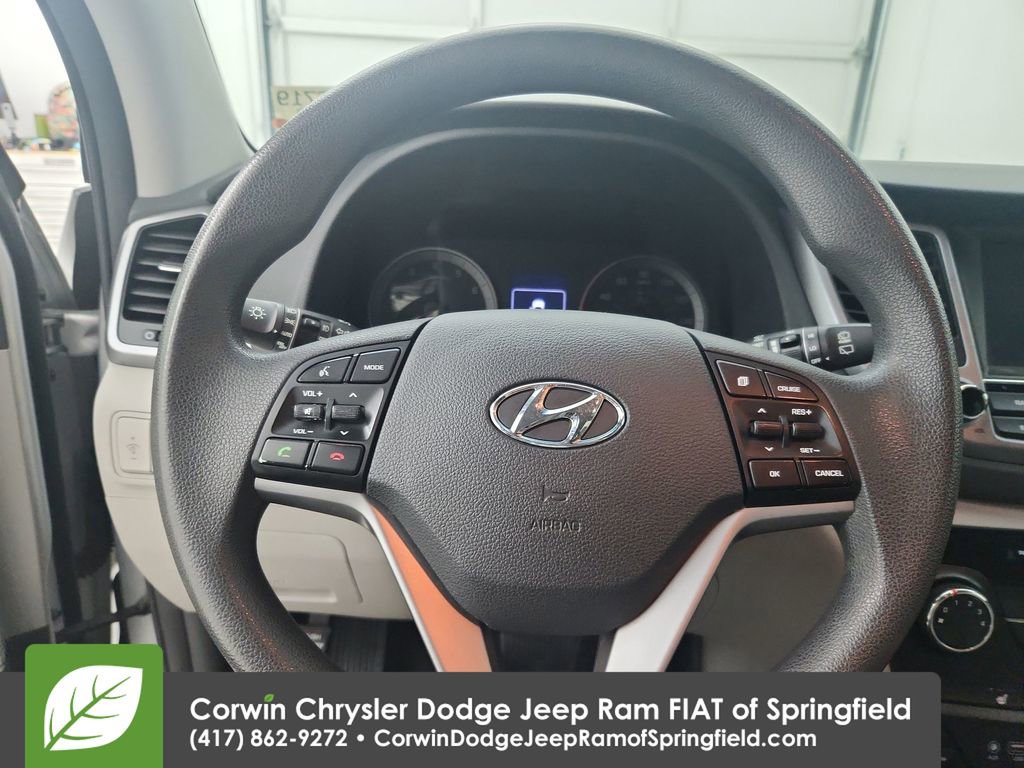 Used 2018 Hyundai Tucson SEL image 22