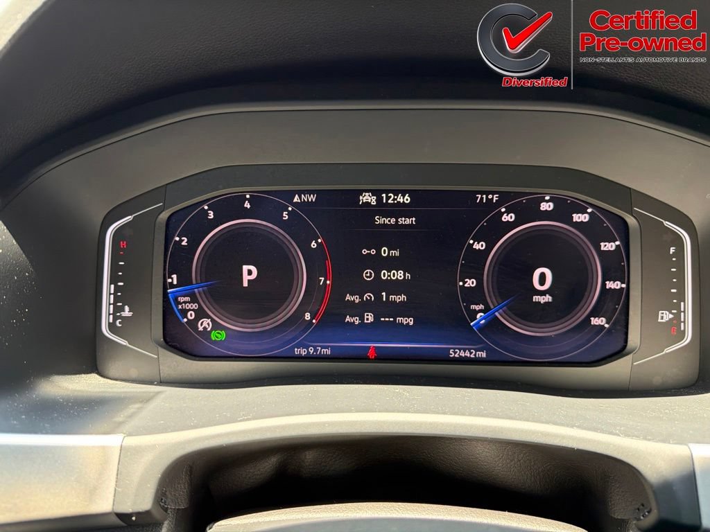 Used 2022 Volkswagen Atlas SE FWD image 57