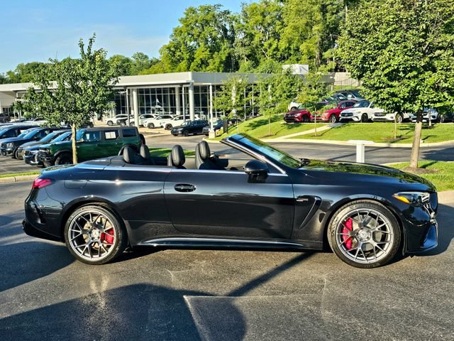 New 2027 Mercedes-Benz CLE 53 AMG 4MATIC Cabriolet image 12