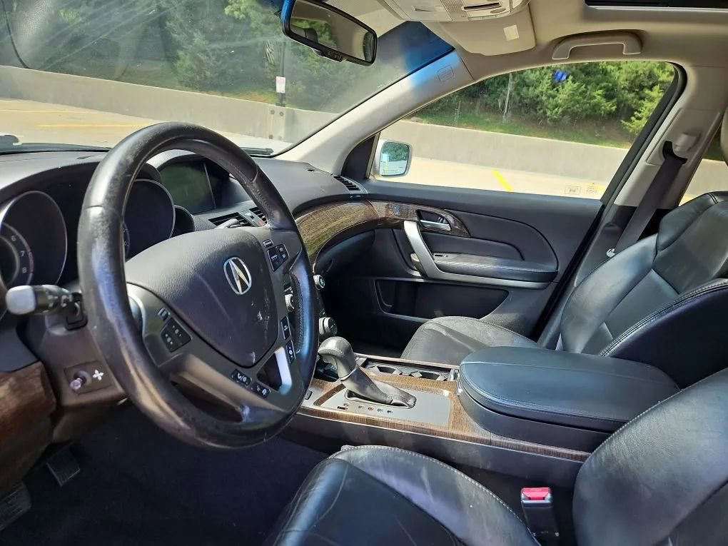 Used 2012 Acura MDX w/ Technology Package image 22