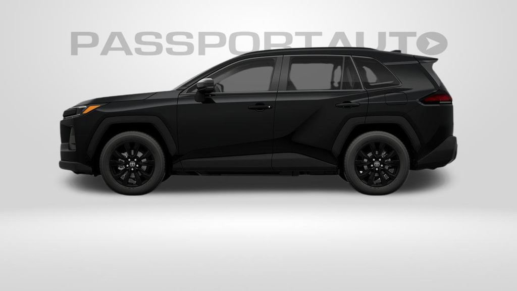 New 2026 Toyota RAV4 XLE Premium w/ Panoramic Sun Roof Package AWD/4WD image 4