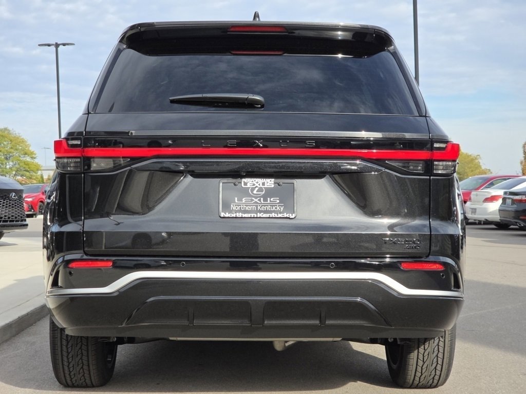 New 2026 Lexus TX 350 AWD image 28