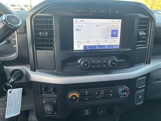 Used 2023 Ford F150 XL w/ Trailer Tow Package image 17