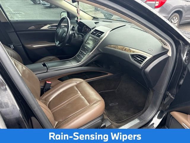 Used 2015 Lincoln MKZ w/ Equipment Group 102A Reserve FWD image 12