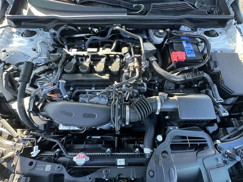 Used 2024 Honda Civic EX image 25
