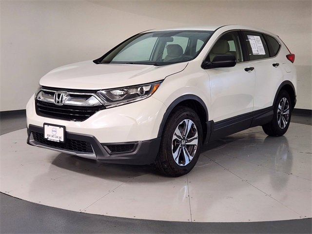 Used 2018 Honda CR-V LX