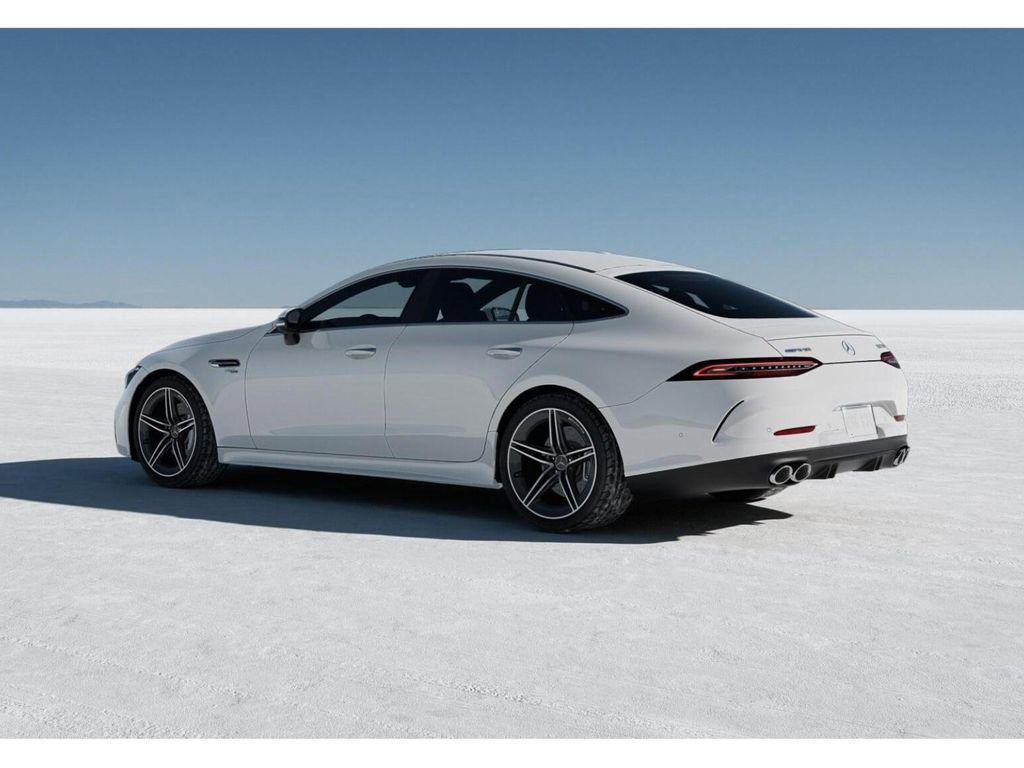 New 2026 Mercedes-Benz AMG GT 53 image 30