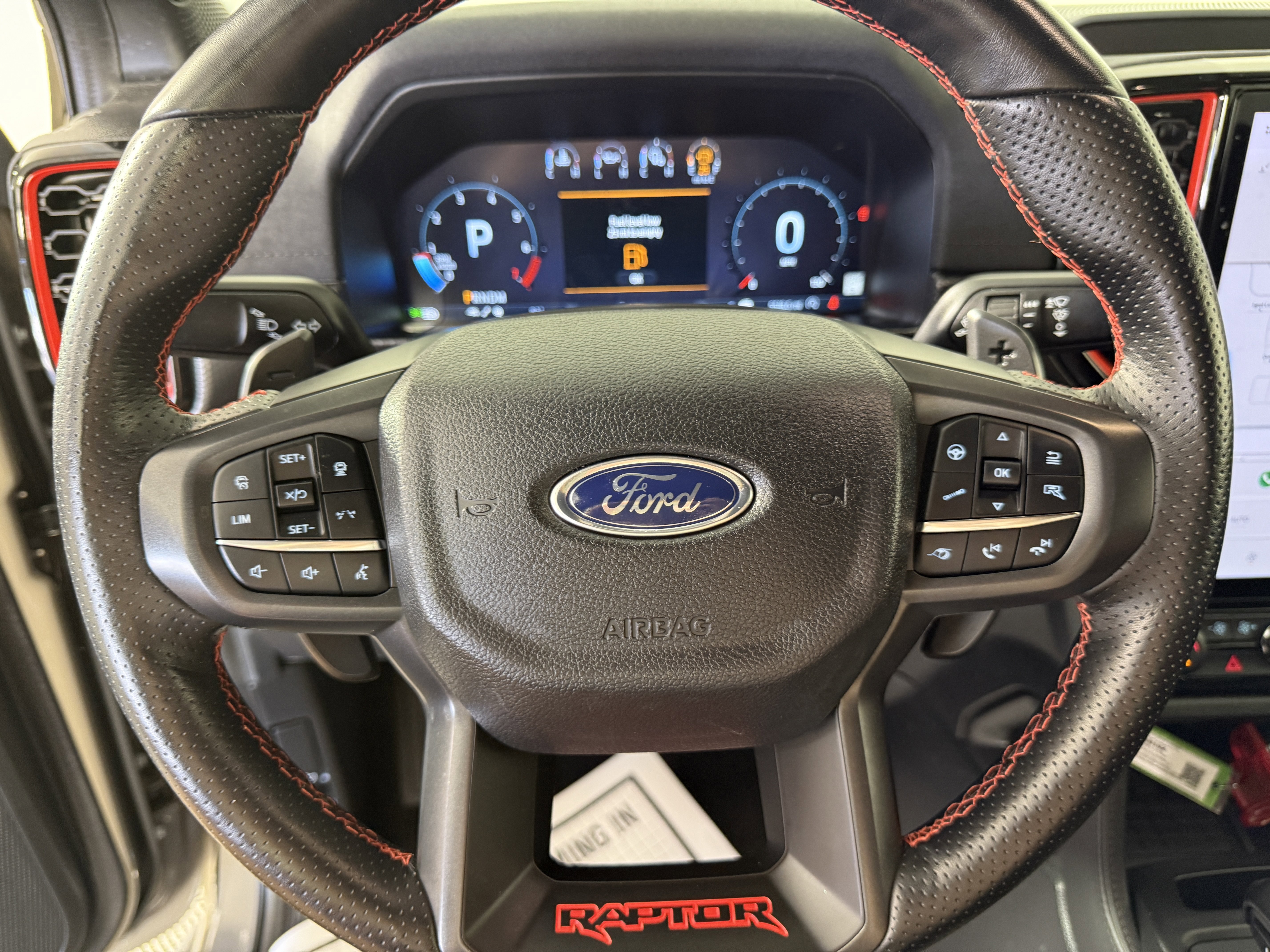 Certified 2025 Ford Ranger Raptor AWD/4WD image 28