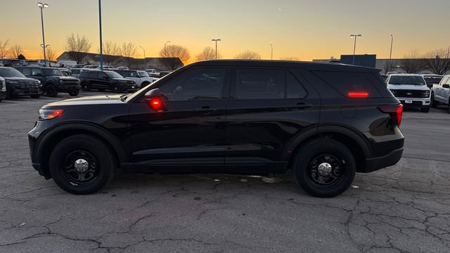 New 2025 Ford Explorer 4WD Police Interceptor image 6