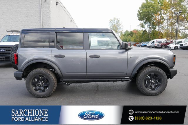 New 2025 Ford Bronco Big Bend