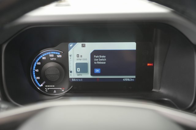 Certified 2021 Ford Bronco Black Diamond image 24