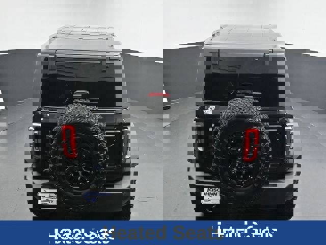 Used 2024 Ford Bronco Wildtrak image 27