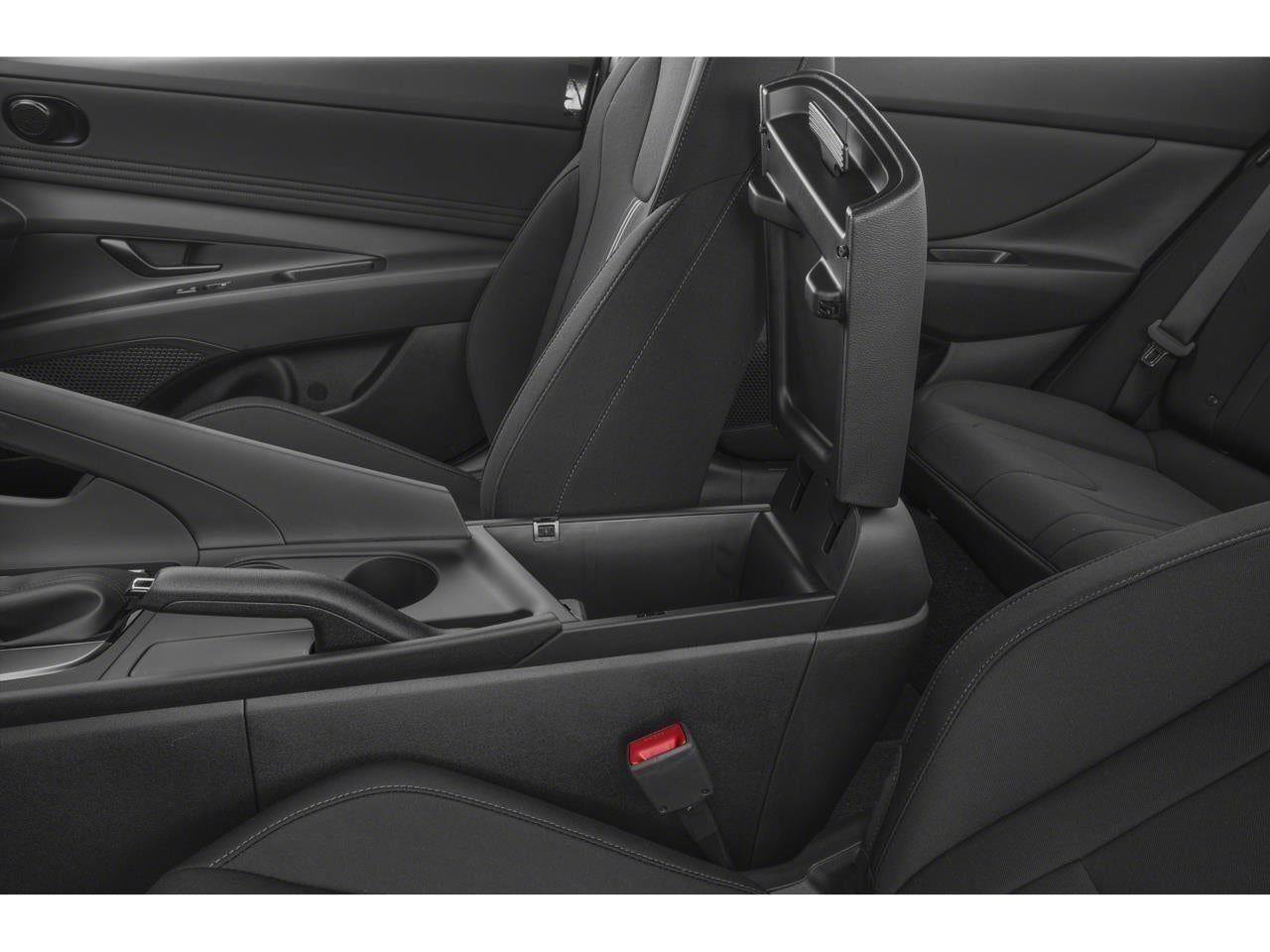 New 2026 Hyundai Elantra SEL Sport FWD image 10