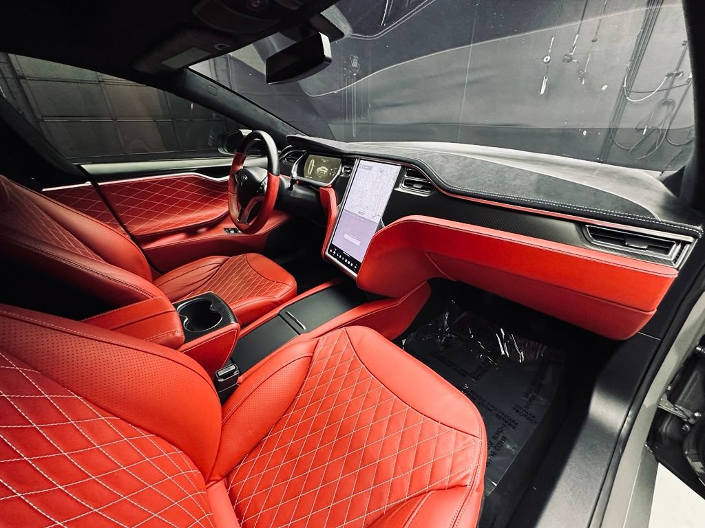 Used 2012 Tesla Model S Performance RWD image 19