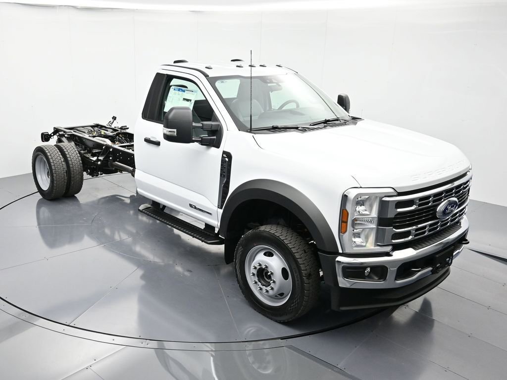 New 2026 Ford F550 4x4 Regular Cab Super Duty image 29