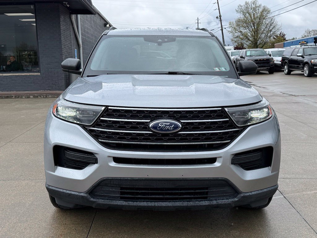 Used 2020 Ford Explorer XLT w/ Comfort Package AWD/4WD image 20