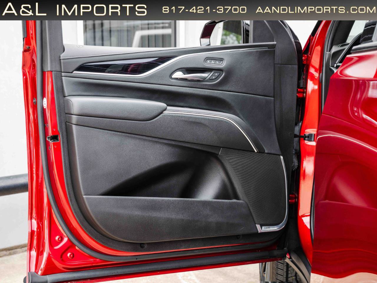 Used 2023 Cadillac Escalade Sport w/ Touring Package AWD/4WD image 41