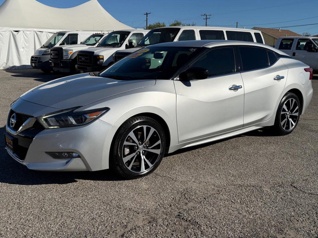 Used 2018 Nissan Maxima 3.5 S image 12