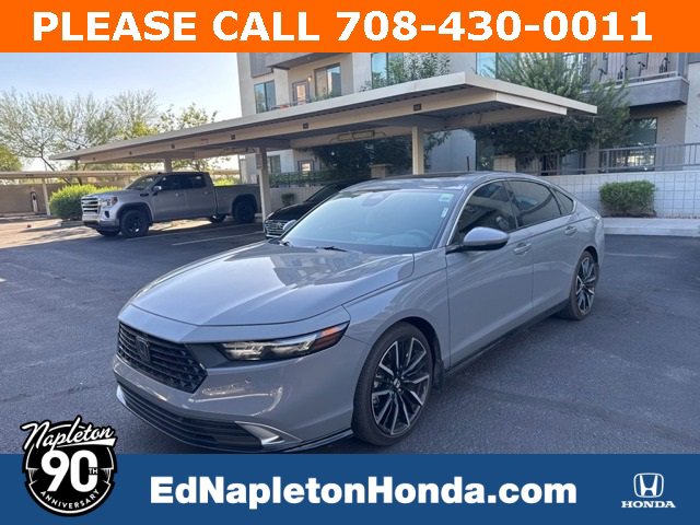 Used 2023 Honda Accord Touring