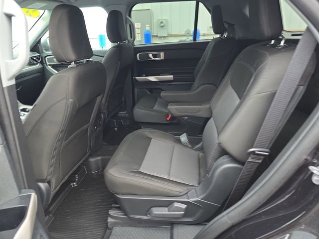 Used 2024 Ford Explorer XLT image 23