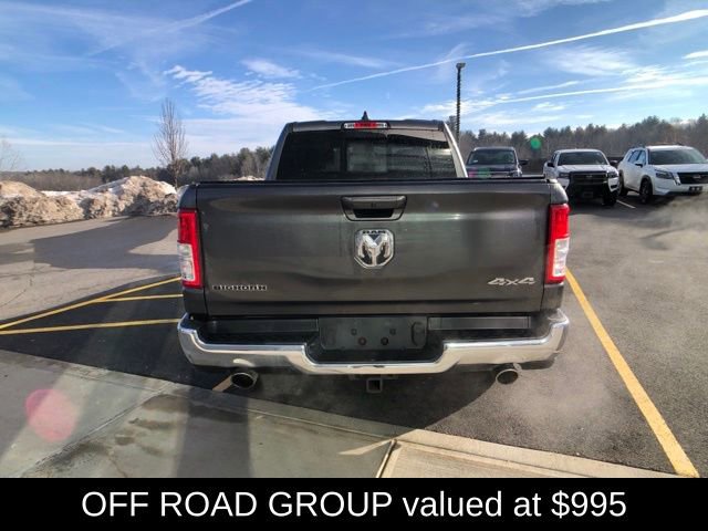 Used 2022 RAM 1500 Big Horn image 5