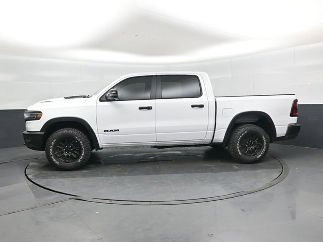 New 2026 RAM 1500 Rebel w/ Rebel Level 2 Equipment Group image 7