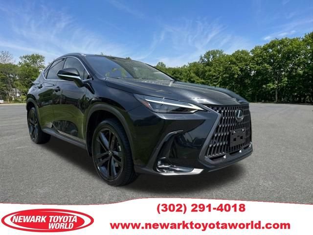Used 2025 Lexus NX 450h+ AWD w/ Accessory Package (2T)